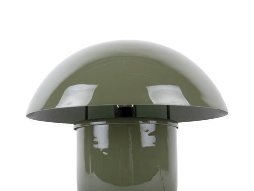 Tafellamp Fat Mushroom - Groen - 29x29x25cm-Tafellampen-Leitmotiv