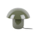 Tafellamp Fat Mushroom - Groen - 29x29x25cm-Tafellampen-Leitmotiv