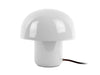 Tafellamp Fat Mushroom Mini - Wit - 20x20x20cm-Tafellampen-Leitmotiv