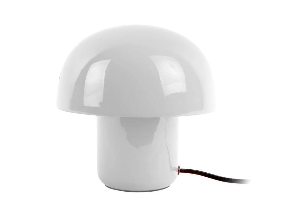 Tafellamp Fat Mushroom Mini - Wit - 20x20x20cm-Tafellampen-Leitmotiv