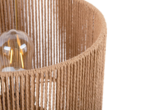 Tafellamp Forma Pin - Naturel - 30x30x47cm-Tafellampen-Leitmotiv