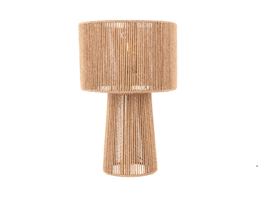 Tafellamp Forma Pin - Naturel - 30x30x47cm-Tafellampen-Leitmotiv