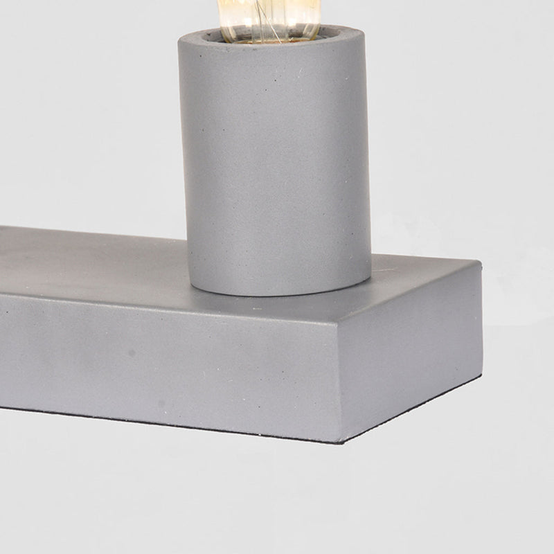 Tafellamp Fresco Beton 10x20x12 cm-Tafellampen-LABEL51