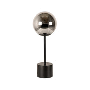 Tafellamp Fumo Glas Smoke 15x15x41 cm-Tafellampen-LABEL51