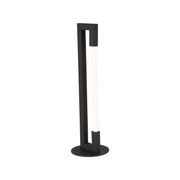 Tafellamp Futuro Metaal Zwart 16x16x53 cm-Tafellampen-LABEL51