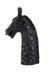 Tafellamp Giraffe - Zwart - 33x25x54cm-Tafellampen-Light & Living