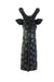 Tafellamp Giraffe - Zwart - 33x25x54cm-Tafellampen-Light & Living