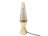Tafellamp Glitter - Goud - 37x10cm-Tafellampen-Leitmotiv