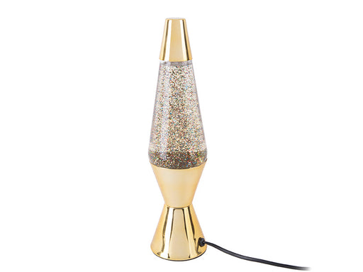 Tafellamp Glitter - Goud - 37x10cm-Tafellampen-Leitmotiv