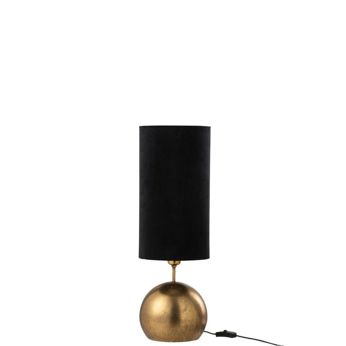 Tafellamp Goud Electrical part 20 cm-Tafellampen-J-Line