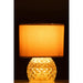 Tafellamp Goud Glas 17 cm-Tafellampen-J-Line
