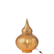 Tafellamp Goud Ijzer S 40 cm 40x40x59.5 cm-Tafellampen-J-Line