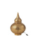 Tafellamp Goud Ijzer S 40 cm-Tafellampen-J-Line
