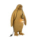 Tafellamp Goud Kunsthars L 31 cm-Tafellampen-J-Line