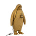 Tafellamp Goud Kunsthars L 31 cm-Tafellampen-J-Line