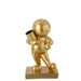 Tafellamp Goud Limepowder 14 cm-Tafellampen-J-Line