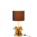 Tafellamp Goud Polykunsthars 25 cm-Tafellampen-J-Line