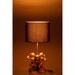 Tafellamp Goud Polykunsthars 25 cm-Tafellampen-J-Line