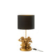 Tafellamp Goud Polykunsthars 25 cm-Tafellampen-J-Line