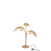 Tafellamp Goud Zinc 53 cm 53x65.5x67.5 cm-Tafellampen-J-Line