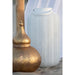 Tafellamp Goud ijzer S 40 cm 40x40x59.5 cm-Tafellampen-J-Line