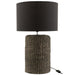Hanglamp Lampenkap Grijs Cement L 42 cm 42x42x68 cm-Hanglampen-J-Line