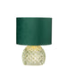 Tafellamp Groen Glas 17 cm-Tafellampen-J-Line