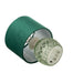 Tafellamp Groen Glas 17 cm-Tafellampen-J-Line