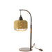Tafellamp Groen Metaal 19 cm-Tafellampen-J-Line