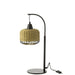 Tafellamp Groen Metaal 19 cm-Tafellampen-J-Line