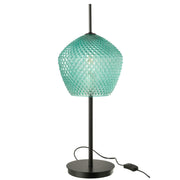 Tafellamp Groen Metaal 23 cm 23x23x60 cm-Tafellampen-J-Line