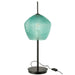 Tafellamp Groen Metaal 23 cm-Tafellampen-J-Line