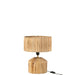 Tafellamp Hanna bananen bladeren naturel-Tafellampen-J-Line
