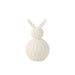 Lamp Wit Glaze 14 cm Led Deer-Tafellampen-J-Line