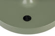 Tafellamp Hub Polypropyleen, Metaal Groen Ø15x33 cm Irrelevant-Tafellampen-Creating Home