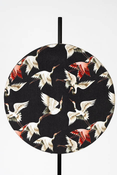 Tafellamp Jaylee Metaal Zwart 20x31 cm E27-Tafellampen-Creating Home