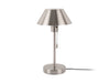 Tafellamp Kantoor Retro - Nikkel - Ø20cm-Tafellampen-Leitmotiv