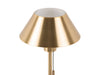 Tafellamp Kantoor Retro Verguld-Tafellampen-Leitmotiv