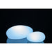 Tafellamp Kei Buiten Kunststof, Metaal, Polypropylene Wit-Tafellampen-J-Line