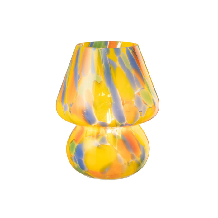 Tafellamp Kunststof L 15 cm-Tafellampen-J-Line