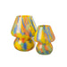 Tafellamp Kunststof L 15 cm-Tafellampen-J-Line