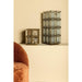 Tafellamp Layra Beige 30 cm-PTMD