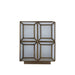 Tafellamp Layra Wit 30 cm-Tafellampen-PTMD