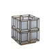Tafellamp Layra Wit 30 cm-Tafellampen-PTMD