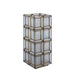 Tafellamp Layra Wit 63 cm-Tafellampen-PTMD