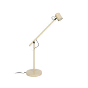 Tafellamp Leeshoekje Werkplek Iron Beige 55x20x45.5 cm-Tafellampen-Creating Home