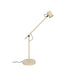 Tafellamp Leeshoekje Werkplek Iron Beige 55x20x45.5 cm-Tafellampen-Creating Home