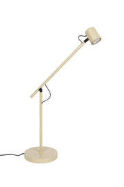 Tafellamp Leeshoekje Werkplek Iron Beige 55x20x45.5 cm-Tafellampen-Creating Home