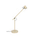 Tafellamp Leeshoekje Werkplek Iron Beige 55x20x45.5 cm-Tafellampen-Creating Home