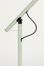 Tafellamp Leeshoekje Werkplek Iron Groen 55x20x45.5 cm-Tafellampen-Creating Home
